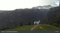 Archiv Foto Webcam Gosau: Zwieselalm Panorama Jet 06:00