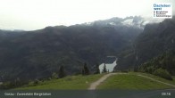 Archiv Foto Webcam Gosau: Zwieselalm Panorama Jet 08:00