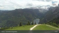 Archiv Foto Webcam Gosau: Zwieselalm Panorama Jet 12:00