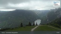 Archiv Foto Webcam Gosau: Zwieselalm Panorama Jet 14:00