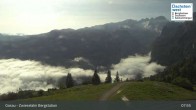 Archiv Foto Webcam Gosau: Zwieselalm Panorama Jet 07:00