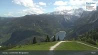 Archiv Foto Webcam Gosau: Zwieselalm Panorama Jet 12:00