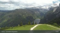 Archived image Webcam Gosau: Top station Panorama Jet Zwieselalm 14:00