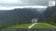 Archived image Webcam Gosau: Top station Panorama Jet Zwieselalm 18:00