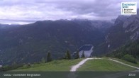 Archiv Foto Webcam Gosau: Zwieselalm Panorama Jet 20:00