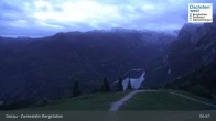 Archived image Webcam Gosau: Top station Panorama Jet Zwieselalm 04:00