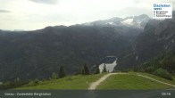 Archived image Webcam Gosau: Top station Panorama Jet Zwieselalm 08:00