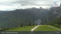 Archived image Webcam Gosau: Top station Panorama Jet Zwieselalm 14:00