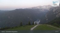 Archiv Foto Webcam Gosau: Zwieselalm Panorama Jet 02:00