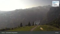 Archiv Foto Webcam Gosau: Zwieselalm Panorama Jet 06:00
