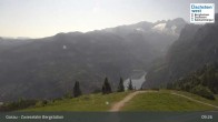 Archiv Foto Webcam Gosau: Zwieselalm Panorama Jet 08:00