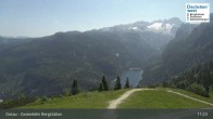 Archiv Foto Webcam Gosau: Zwieselalm Panorama Jet 10:00