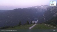 Archiv Foto Webcam Gosau: Zwieselalm Panorama Jet 02:00