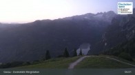 Archiv Foto Webcam Gosau: Zwieselalm Panorama Jet 04:00