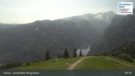Archiv Foto Webcam Gosau: Zwieselalm Panorama Jet 08:00