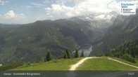 Archiv Foto Webcam Gosau: Zwieselalm Panorama Jet 12:00