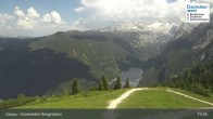 Archived image Webcam Gosau: Top station Panorama Jet Zwieselalm 14:00