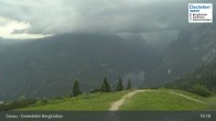 Archived image Webcam Gosau: Top station Panorama Jet Zwieselalm 18:00