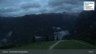 Archived image Webcam Gosau: Top station Panorama Jet Zwieselalm 04:00