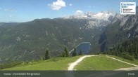 Archiv Foto Webcam Gosau: Zwieselalm Panorama Jet 14:00