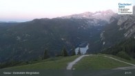 Archiv Foto Webcam Gosau: Zwieselalm Panorama Jet 02:00