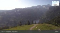 Archiv Foto Webcam Gosau: Zwieselalm Panorama Jet 07:00
