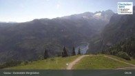 Archiv Foto Webcam Gosau: Zwieselalm Panorama Jet 08:00