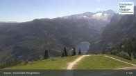 Archiv Foto Webcam Gosau: Zwieselalm Panorama Jet 10:00