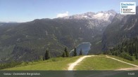 Archiv Foto Webcam Gosau: Zwieselalm Panorama Jet 12:00