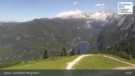 Archiv Foto Webcam Gosau: Zwieselalm Panorama Jet 14:00