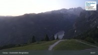 Archiv Foto Webcam Gosau: Zwieselalm Panorama Jet 04:00