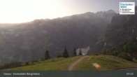 Archiv Foto Webcam Gosau: Zwieselalm Panorama Jet 06:00