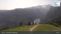 Archiv Foto Webcam Gosau: Zwieselalm Panorama Jet 08:00