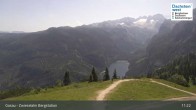Archiv Foto Webcam Gosau: Zwieselalm Panorama Jet 10:00