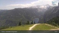 Archiv Foto Webcam Gosau: Zwieselalm Panorama Jet 12:00