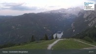 Archiv Foto Webcam Gosau: Zwieselalm Panorama Jet 02:00