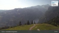 Archiv Foto Webcam Gosau: Zwieselalm Panorama Jet 07:00