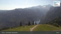 Archiv Foto Webcam Gosau: Zwieselalm Panorama Jet 08:00