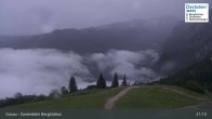 Archiv Foto Webcam Gosau: Zwieselalm Panorama Jet 02:00