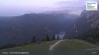 Archiv Foto Webcam Gosau: Zwieselalm Panorama Jet 02:00
