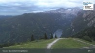 Archived image Webcam Gosau: Top station Panorama Jet Zwieselalm 00:00