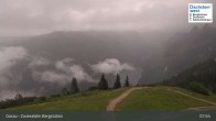 Archiv Foto Webcam Gosau: Zwieselalm Panorama Jet 07:00