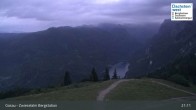 Archiv Foto Webcam Gosau: Zwieselalm Panorama Jet 02:00