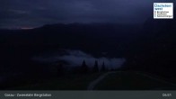 Archiv Foto Webcam Gosau: Zwieselalm Panorama Jet 04:00