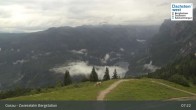 Archiv Foto Webcam Gosau: Zwieselalm Panorama Jet 06:00