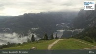 Archiv Foto Webcam Gosau: Zwieselalm Panorama Jet 07:00