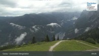 Archiv Foto Webcam Gosau: Zwieselalm Panorama Jet 08:00