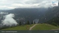 Archiv Foto Webcam Gosau: Zwieselalm Panorama Jet 10:00
