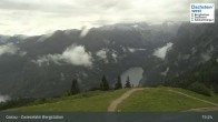Archiv Foto Webcam Gosau: Zwieselalm Panorama Jet 14:00