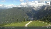 Archiv Foto Webcam Gosau: Zwieselalm Panorama Jet 16:00